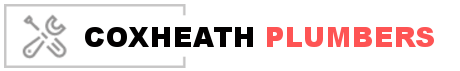 Plumbers Coxheath logo